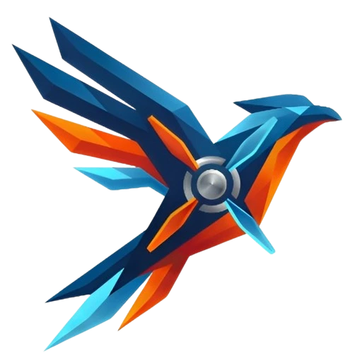 Aagosh logo drone parts