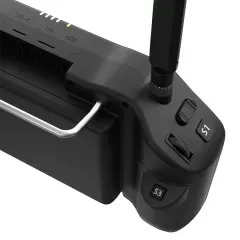 SIYI UniRC 7 Pro Dual Frequency 2.4 & 5.8 GHz Handheld Ground Station 40 KM Range Smart Controller aagosh.in 3.webp