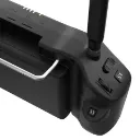 SIYI UniRC 7 Pro Dual Frequency 2.4 & 5.8 GHz Handheld Ground Station 40 KM Range Smart Controller aagosh.in 3.webp