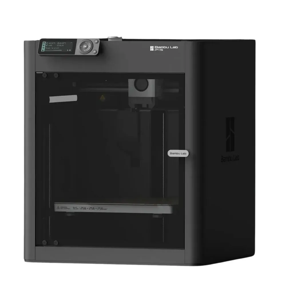 Bambu Lab P1S Combo 3D Printer aagosh.in.webp