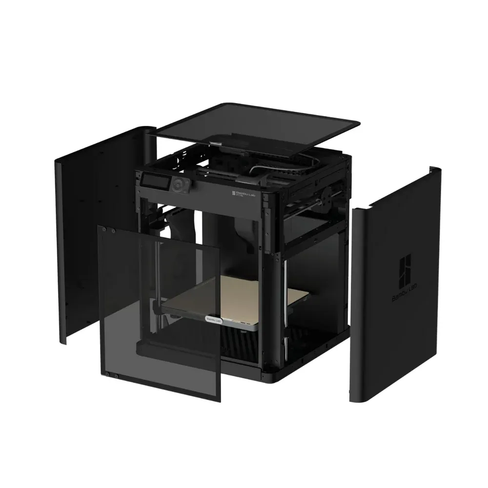 Bambu Lab P1S Combo 3D Printer aahosh.in 2.webp