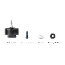 HGLRC MY 4215 400KV 6-8S BRUSHLESS MOTOR HIGH LOAD 16-INCH aagosh.in 2.webp