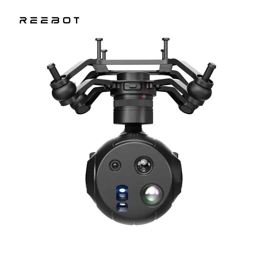 SIYI Unipod MT11 Gimbal Camera For FPV Drones aagosh.in1.webp