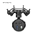 SIYI Unipod MT11 Gimbal Camera For FPV Drones aagosh.in1.webp