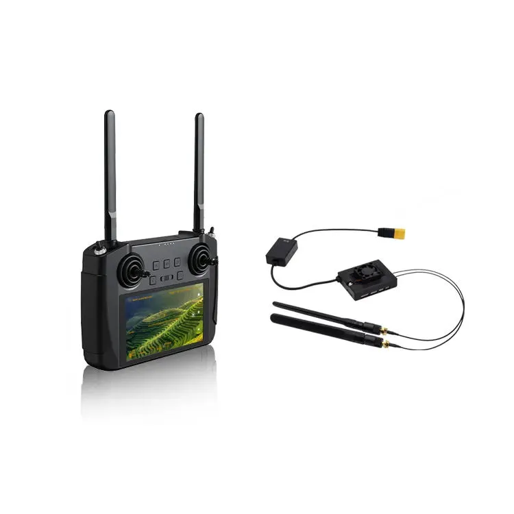 SIYI MK15 Mini HD Handheld Agriculture Smart Controller FPV Combo