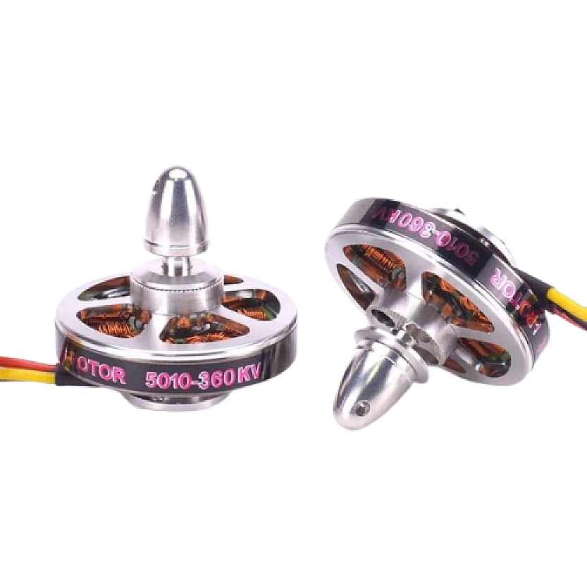 [N/A] 5010 360KV High Torque Motor