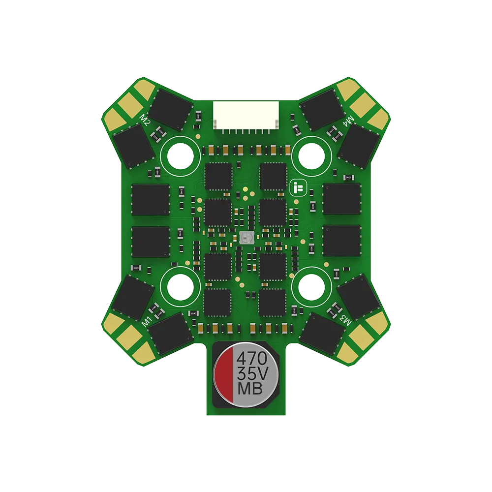 iFlight BLITZ E55R 4-IN-1 ESC
