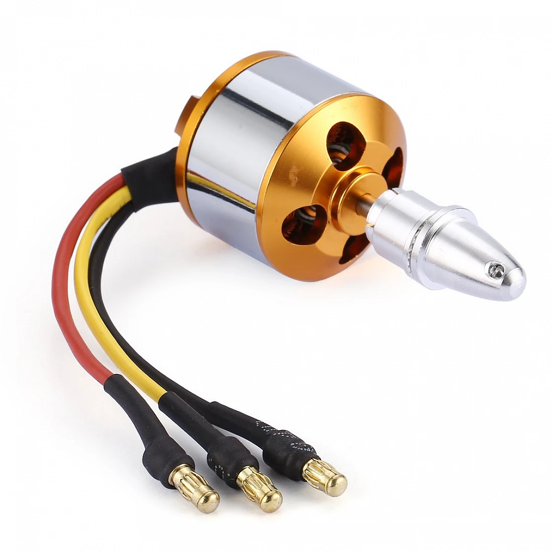 [N/A] A2212 2200KV Brushless Motor (Soldered)