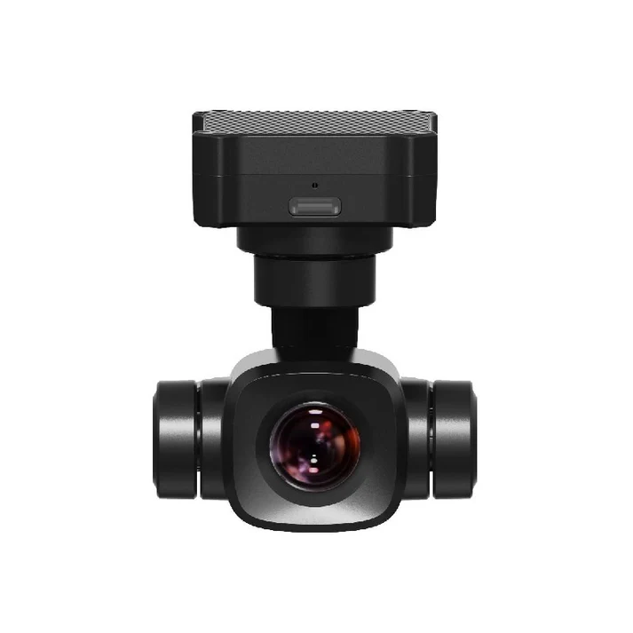[N/A] SIYI A8 Mini 4K 8MP Ultra HD 6X Digital Zoom Gimbal Camera Night Vision Mini 3-Axis Cameras