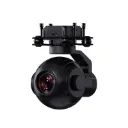 SIYI ZR10 2K 4MP QHD 30X Hybrid Zoom Gimbal Camera with HDR Starlight Night Vision 3-Axis Stabilizer