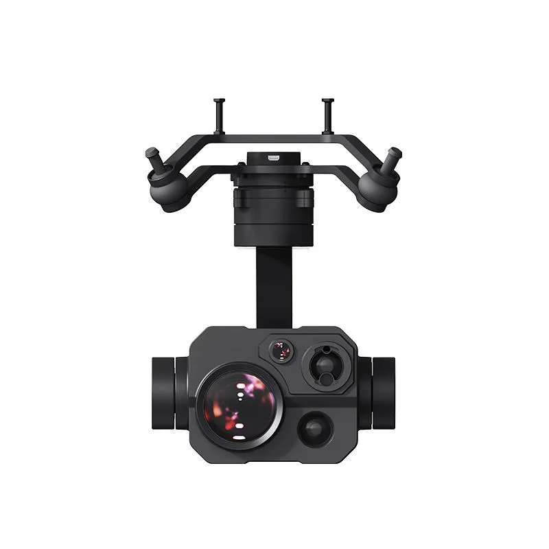 [N/A] SIYI ZT30 Optical Pod Four Sensors 4K 8MP 180X Hybrid 30X Optical Zoom Gimbal Camera