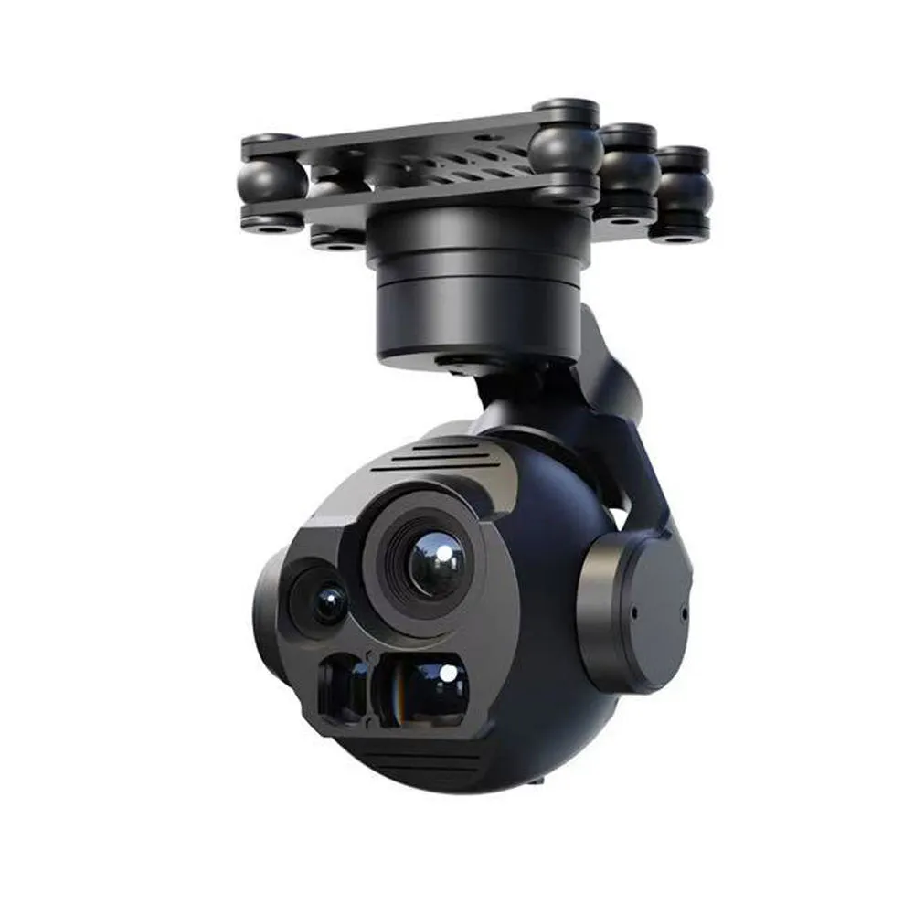 Skydroid C13 High-Definition Multifunctional Three-Light Gimbal 30x Zoom ALTarget Locking Three-Axis Stabilization Camera