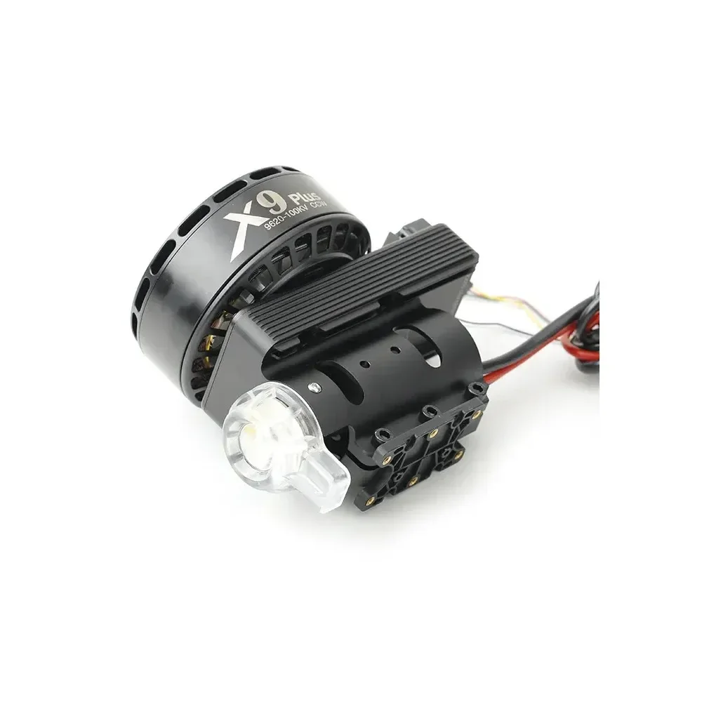 Hobbywing XRotor X9 Plus Motor and X9 Plus 36190 Folding Propeller Combo Kit – CW