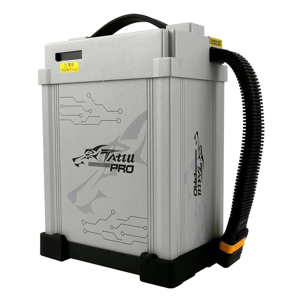 Tattu Pro 22000mAh 44.4V 25C 12S1P Lipo Smart Battery Pack with AS150U-F Plug