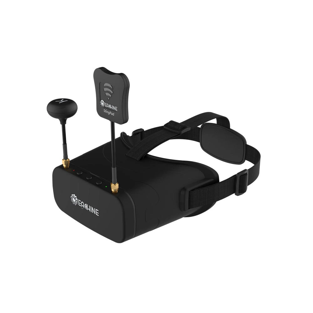 Eachine EV800DM Varifocal 5.8G 40CH Diversity FPV Goggles