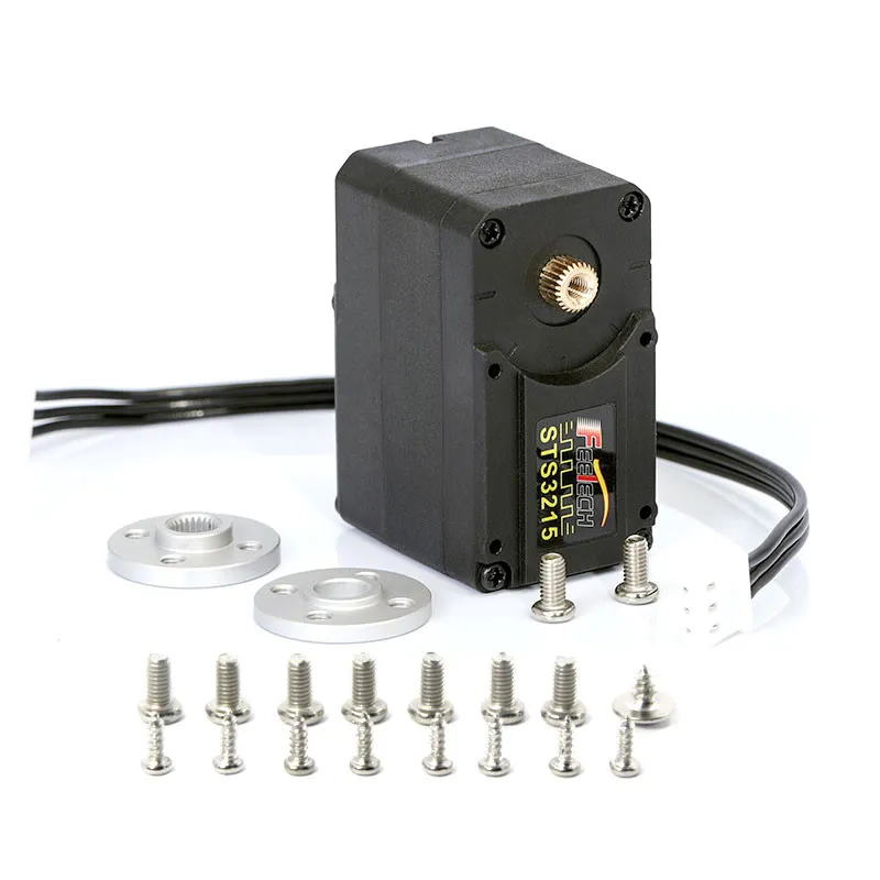 ST3215 - 7.4V 19Kg Dual Axis TTL String Servo Motor