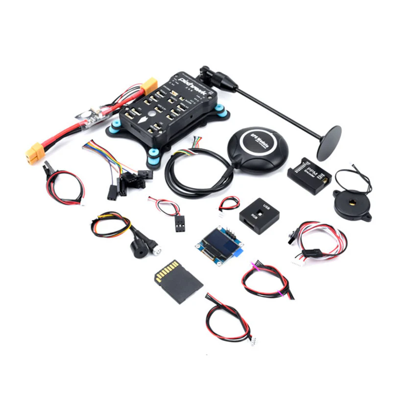 Pixhawk 2.4.8 Full Combo Set with GPS, PX4/APM Flight Controller