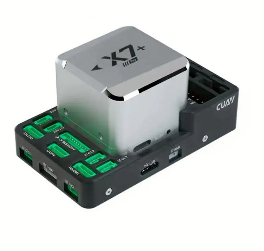 CUAV X7+ Pro Flight Controller | Autopilot For PX4 APM Drone Quadcopter Pixhawk
