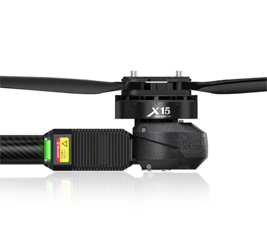 Hobbywing Xrotor X15 Power System Combo For Agricultural Drones CCW