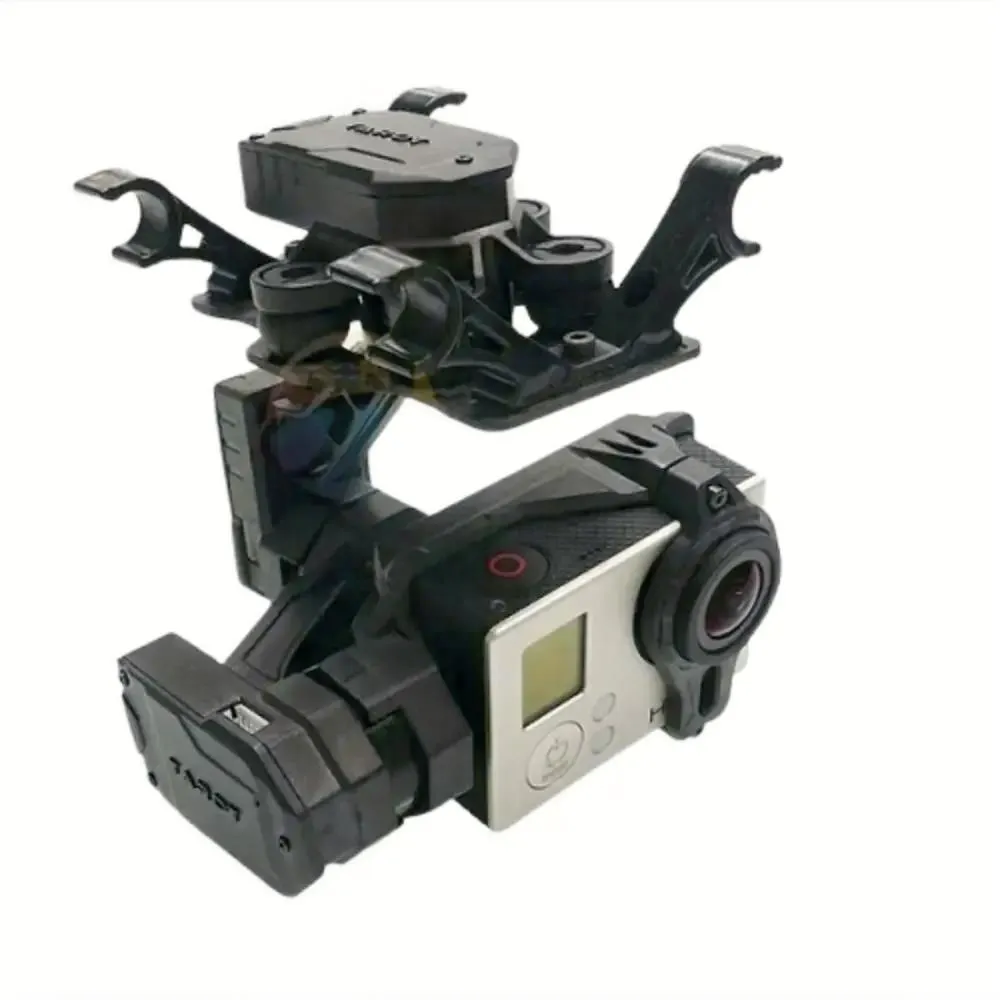 TAROT GOPRO T4-3D Dual suspension 3 axis Gimbal TL3D02