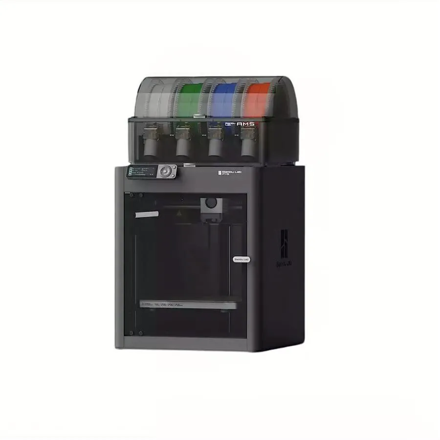 Bambu Lab P1S Combo 3D Printer