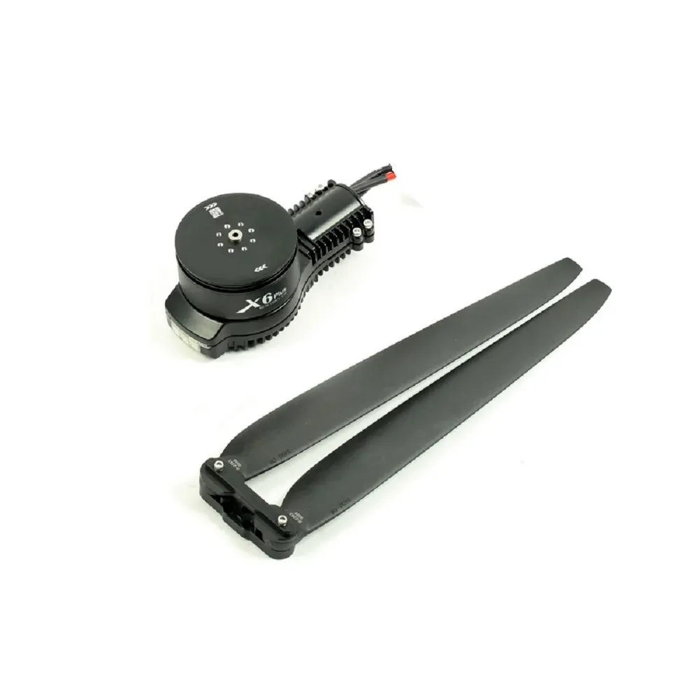 Hobbywing XRotor X6 Plus Motor and 2480 Folding Propeller Combo Kit – CCW