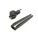 Hobbywing XRotor X6 Plus Motor and 2480 Folding Propeller Combo Kit – CCW