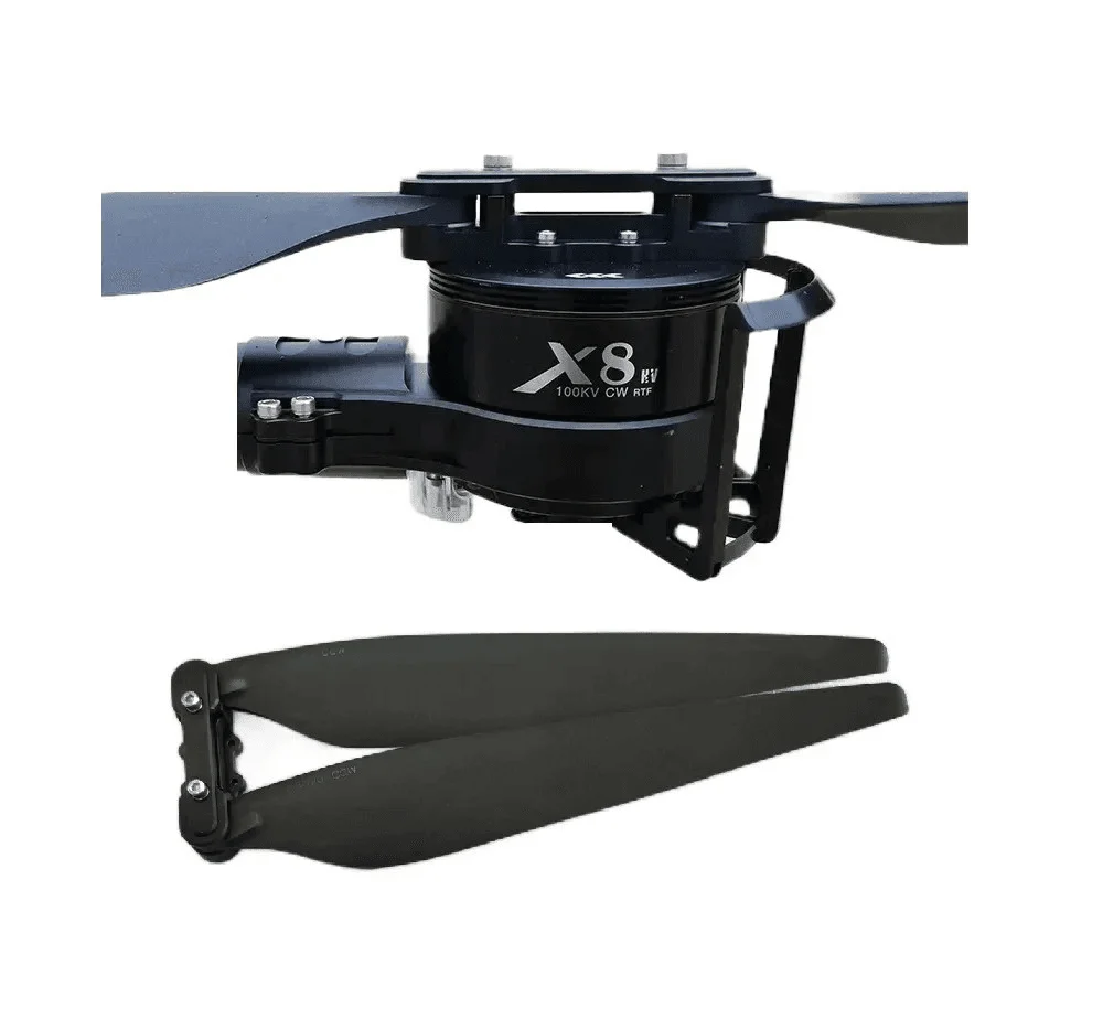 Hobbywing X8 Motor and X8 3011 Folding Propeller Combo Kit – CWW