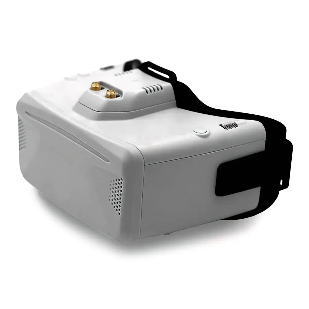 SKYZONE COBRA SD 5.8GHZ FPV GOGGLES W/ DIVERSITY RECEIVER