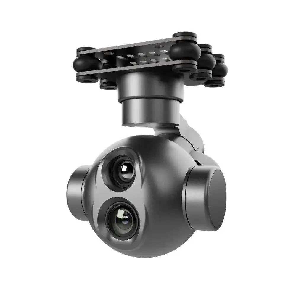 Skydroid C12 Pro 4K DUAL LIGHT (DAY+THERMAL) with 30X Zoom & AI Tracking (Latest Model)