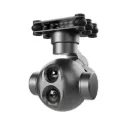 Skydroid C12 Pro 4K DUAL LIGHT (DAY+THERMAL) with 30X Zoom & AI Tracking (Latest Model)
